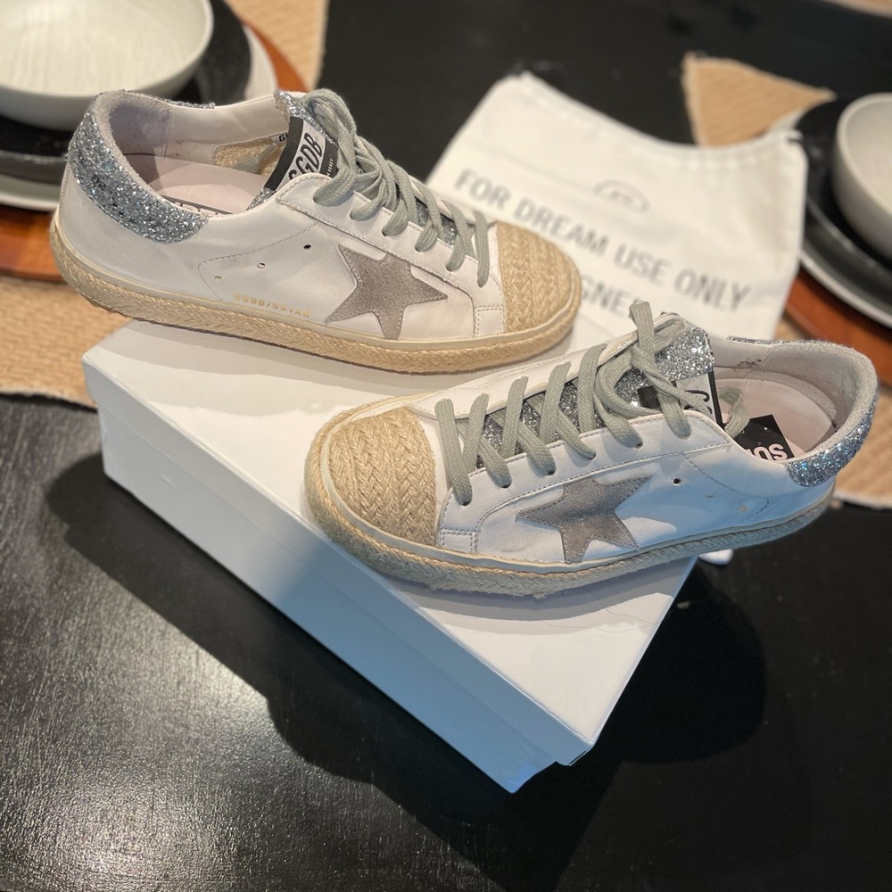 Golden goose sneakers